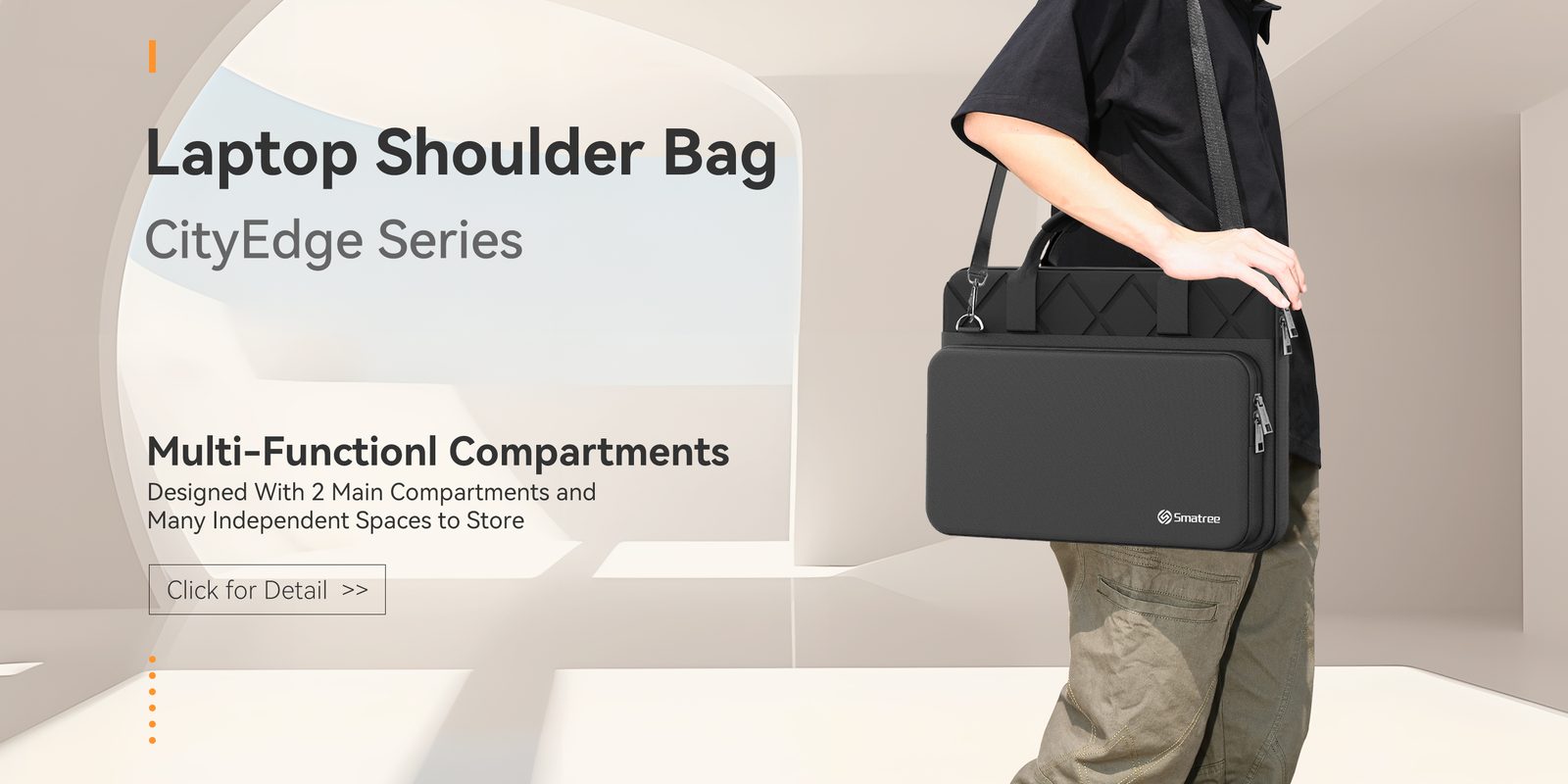 Shoulder bags and briefcases