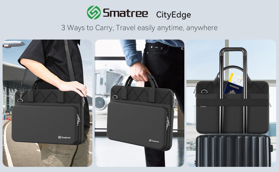 How parcels travel
