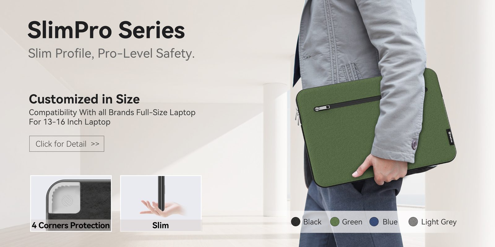 Tablet and 2-in-1 shells
