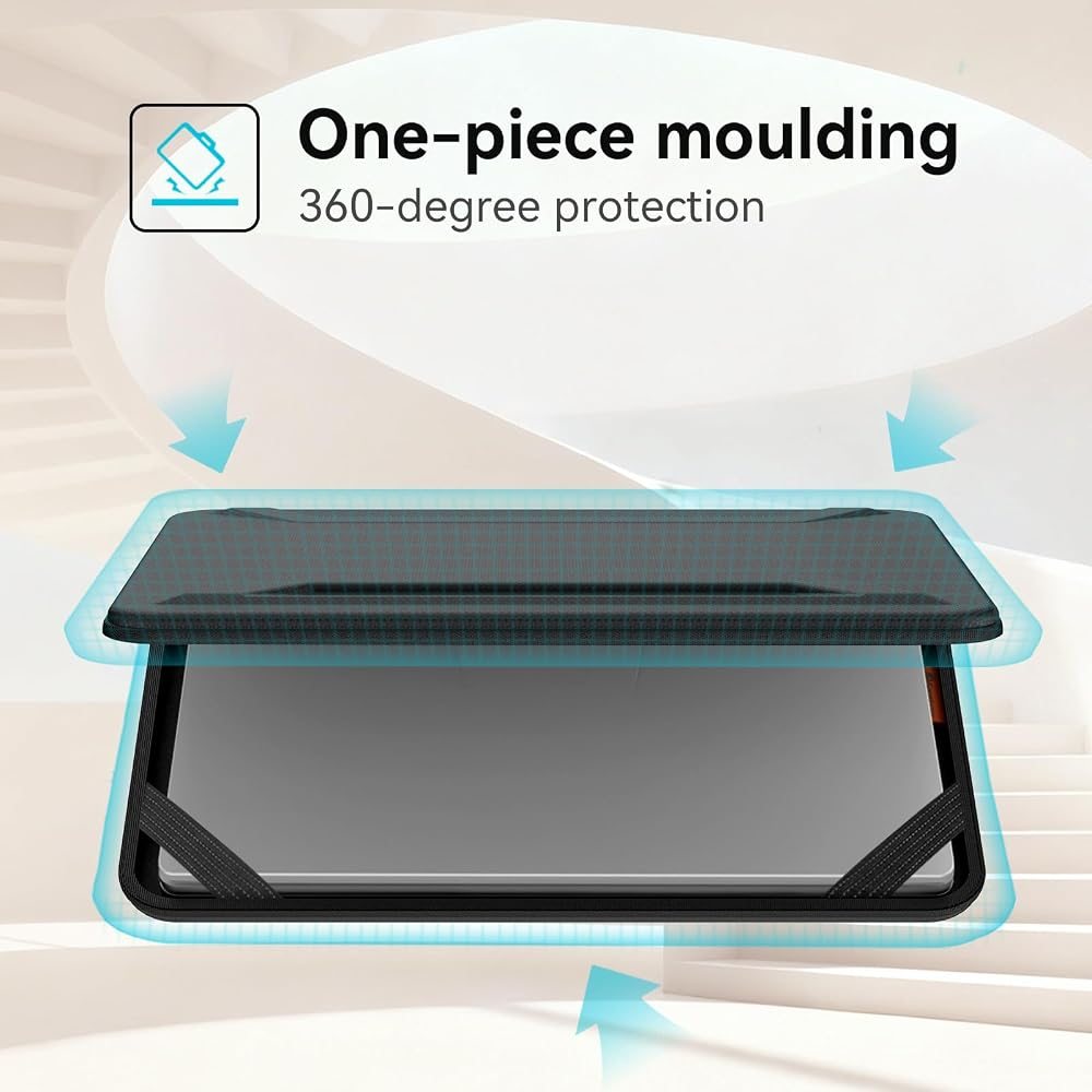 T28T Hard Protective 13 inch Laptop Case for Apple MacBook Neo 2026 — view 6