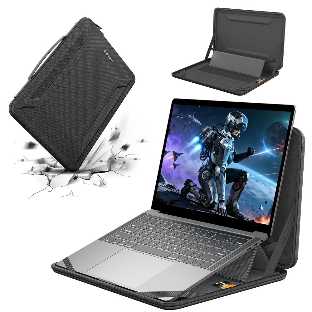 T89T Hard Protective 16" Case for Apple MacBook Pro 2024 M4 A3403 — view 2
