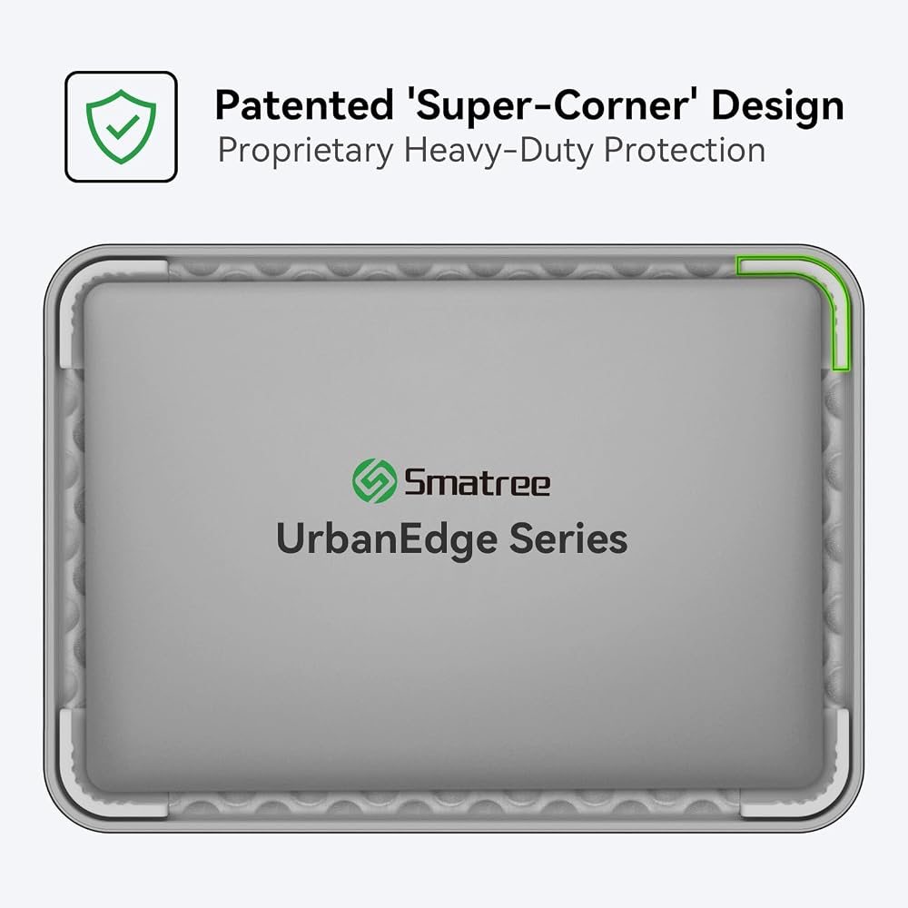 UrbanEdge Laptop Case for 16.2 inch Apple MacBook Pro M5pro 2026 — view 5
